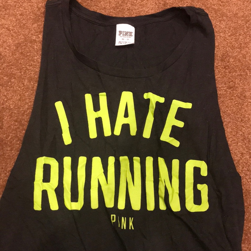 VS workout shirt